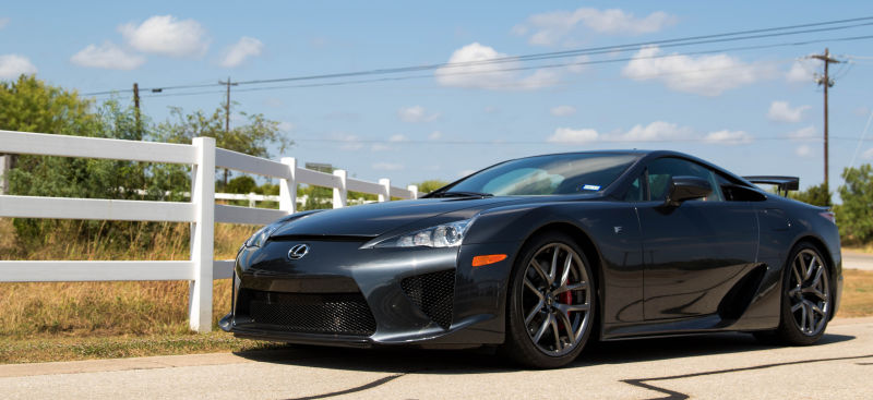 The Lexus LFA Is The Most Misunderstood Modern Supercar