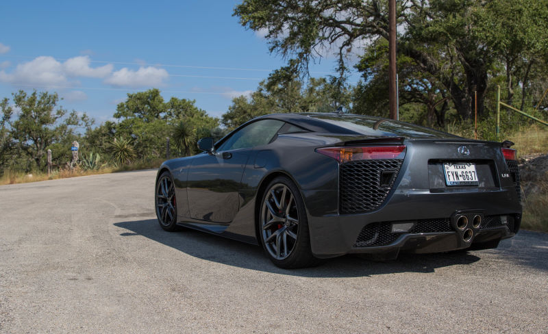 The Lexus LFA Is The Most Misunderstood Modern Supercar