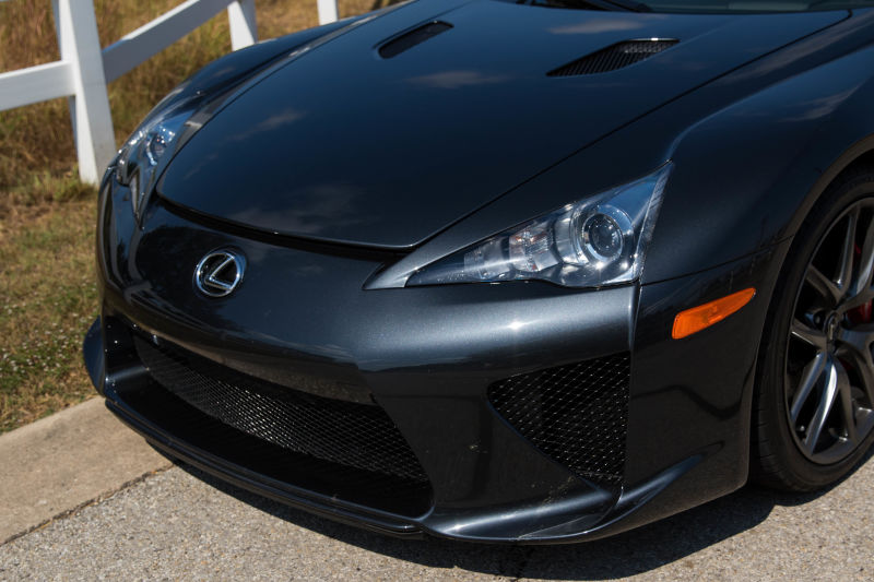 The Lexus LFA Is The Most Misunderstood Modern Supercar