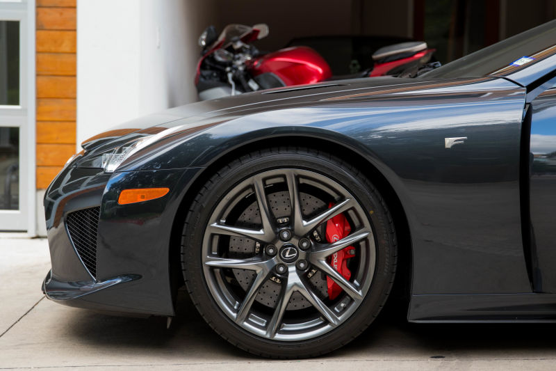 The Lexus LFA Is The Most Misunderstood Modern Supercar