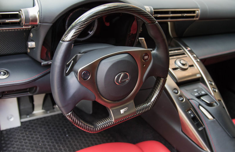 The Lexus LFA Is The Most Misunderstood Modern Supercar