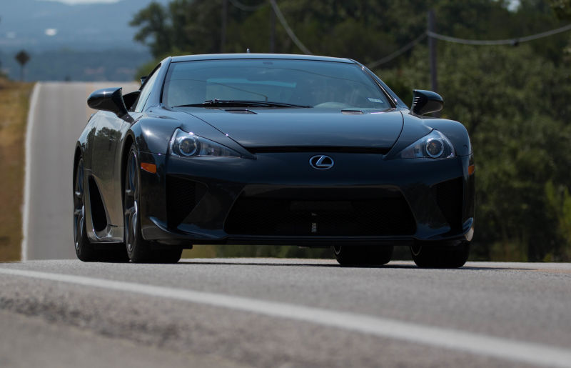 The Lexus LFA Is The Most Misunderstood Modern Supercar