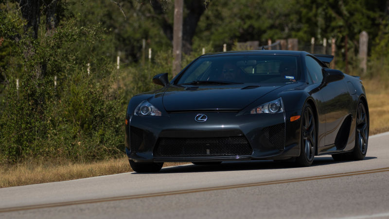 The Lexus LFA Is The Most Misunderstood Modern Supercar
