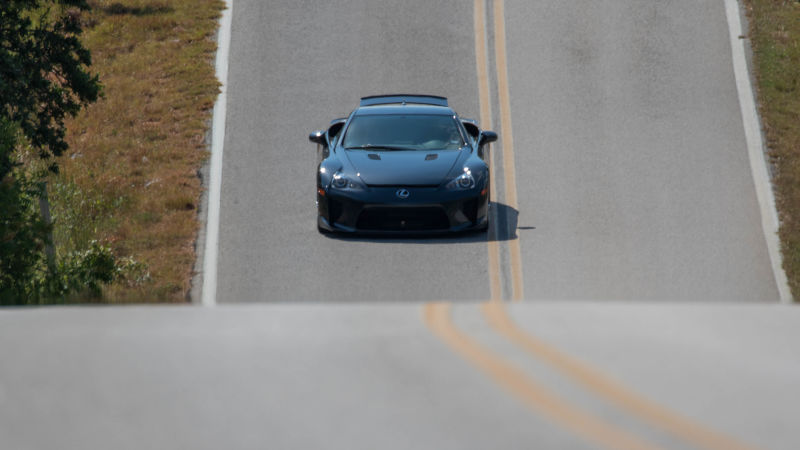 The Lexus LFA Is The Most Misunderstood Modern Supercar