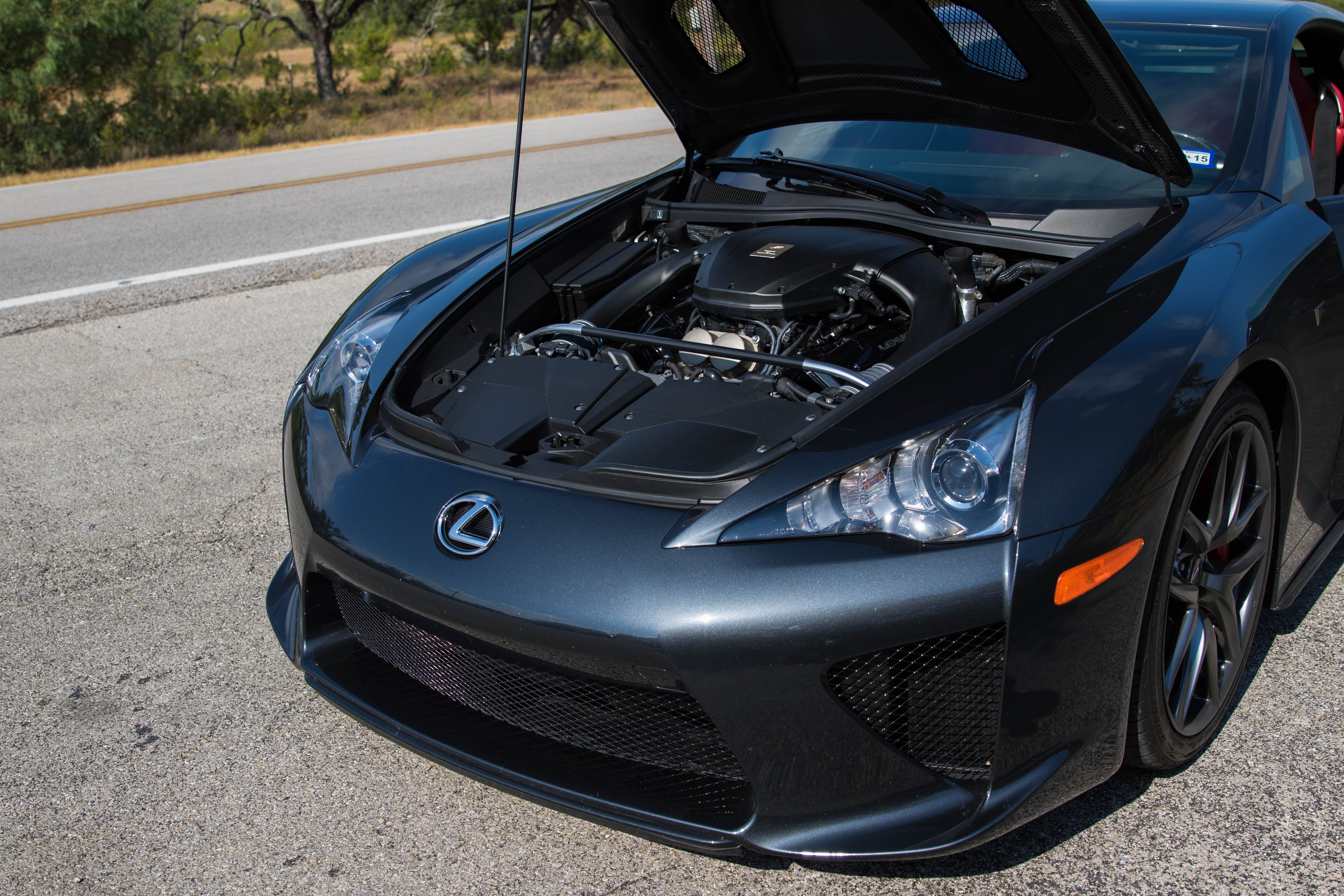 The Lexus LFA Is The Most Misunderstood Modern Supercar
