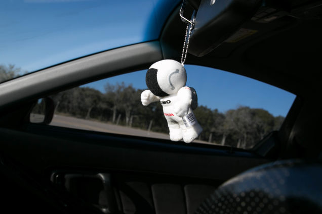 Driving A Supercharged Zanardi Edition Acura NSX Was A Revelation