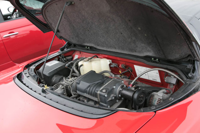 Driving A Supercharged Zanardi Edition Acura NSX Was A Revelation