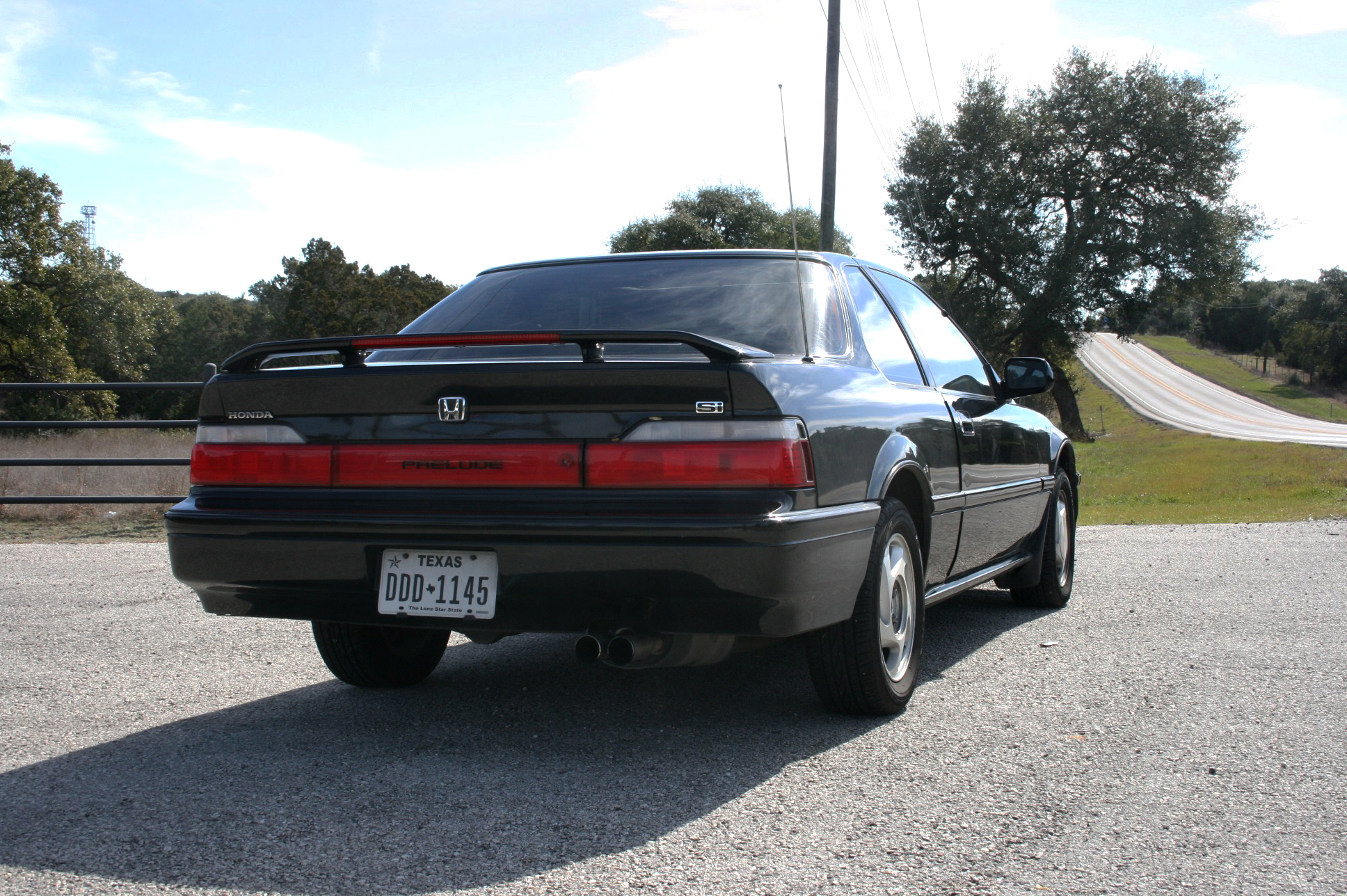 The Analog Joys Of Driving A Near-Perfect Old Honda Prelude Si