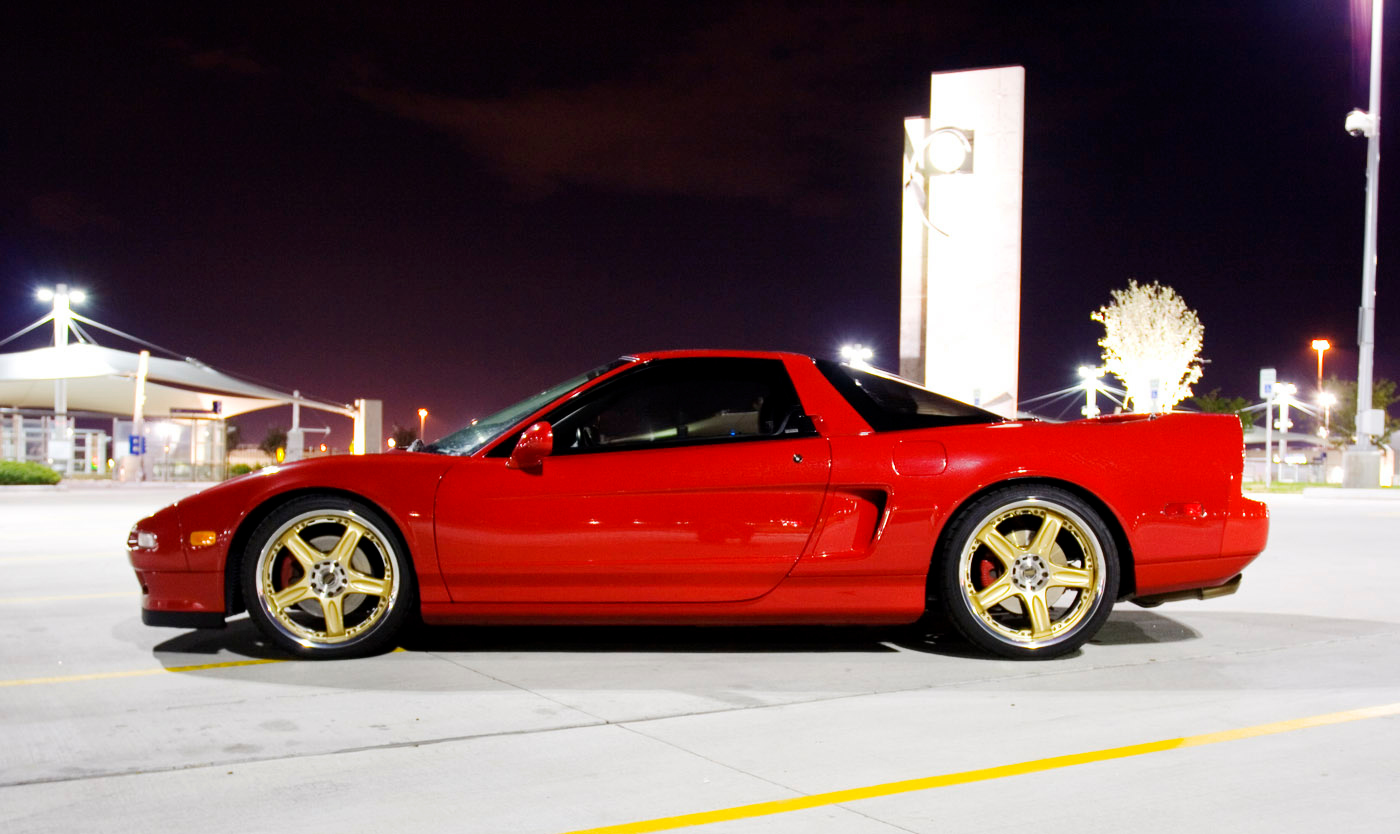 Ojas's 1999 Zanardi NSX
