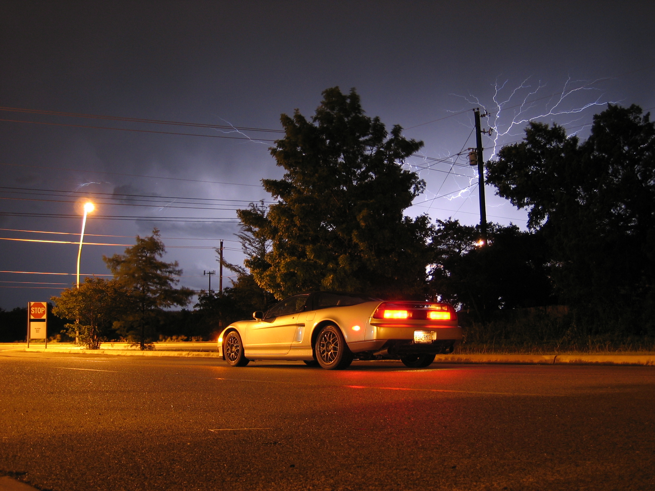 ojas's 1991 Sebring Silver NSX