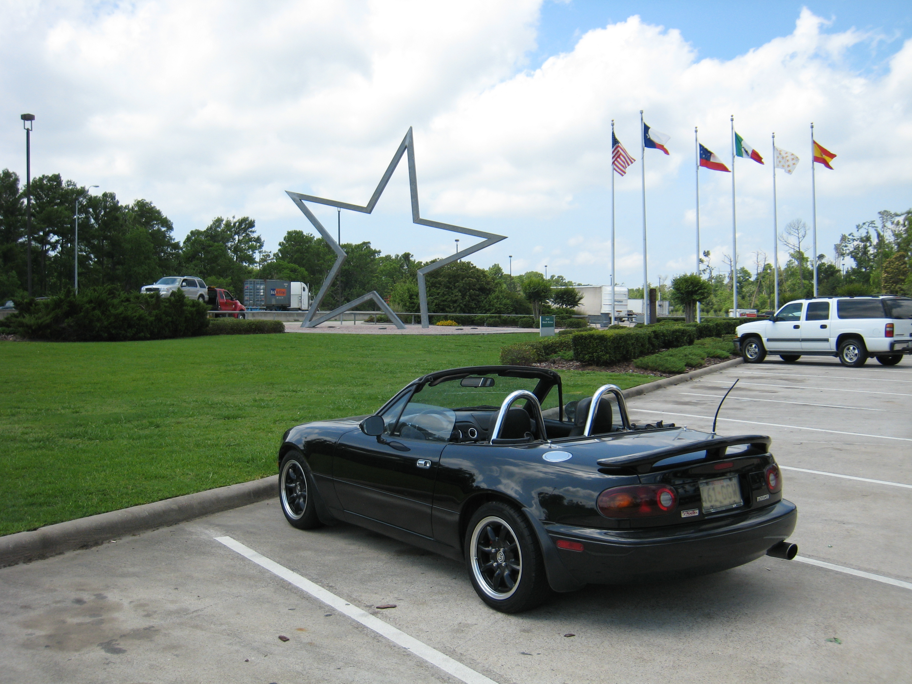 ojas's 1996 Mazda Miata