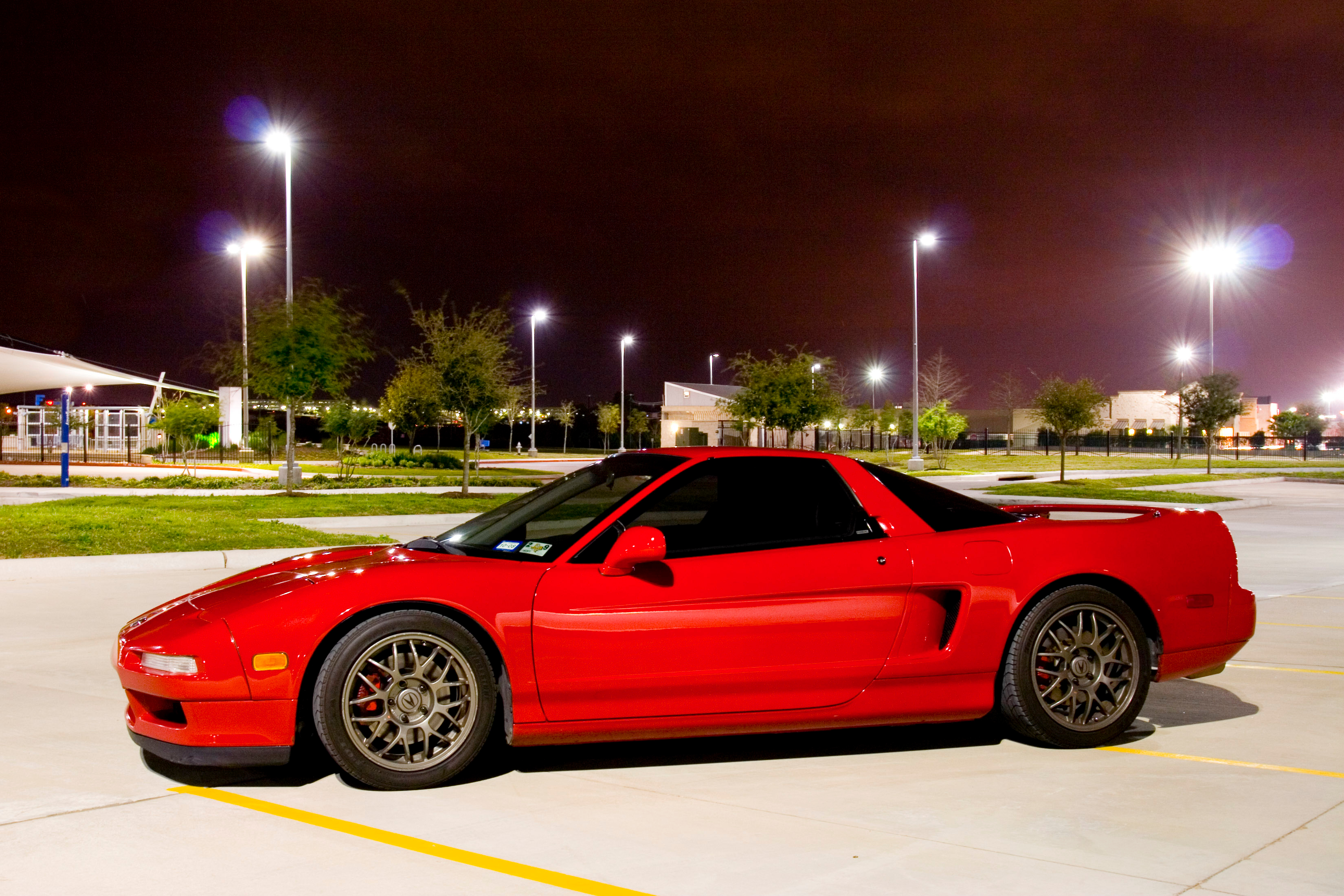 Ojas's 1999 Zanardi NSX