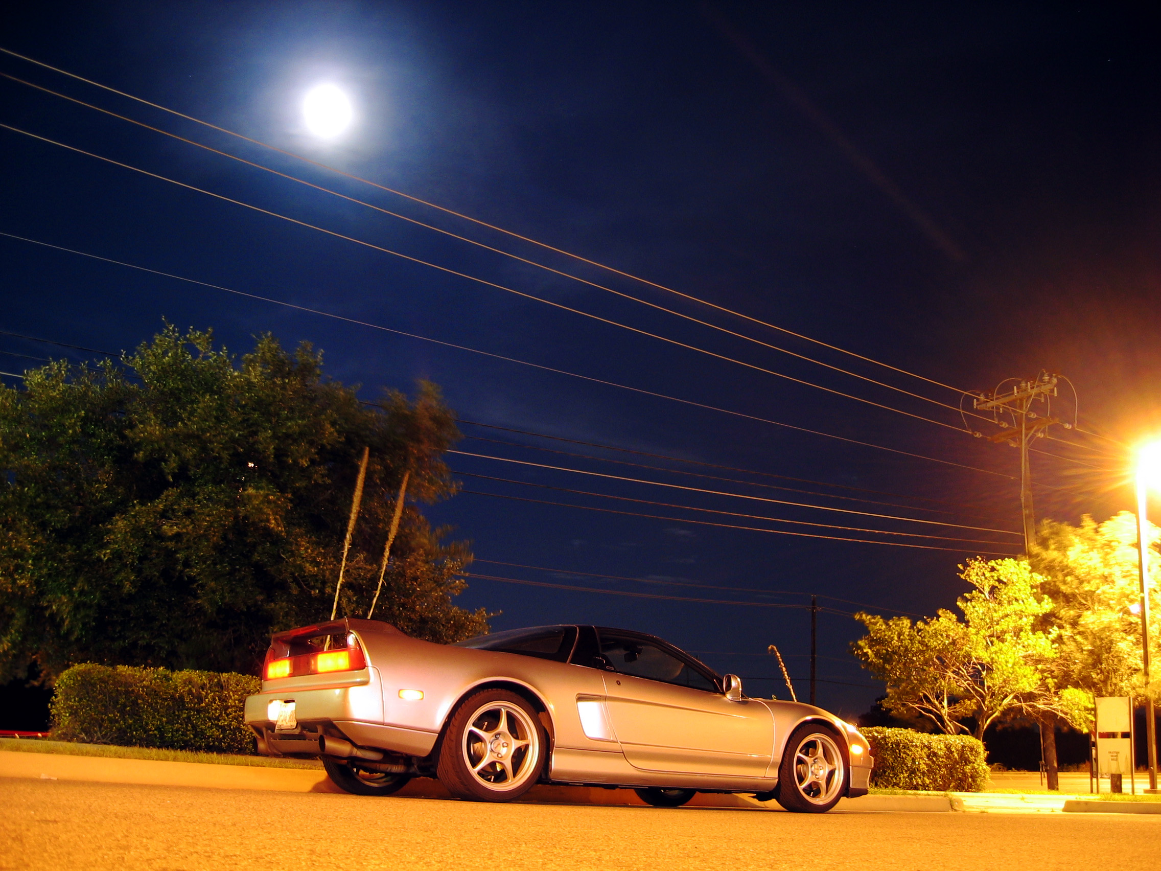 ojas's 1991 Sebring Silver NSX